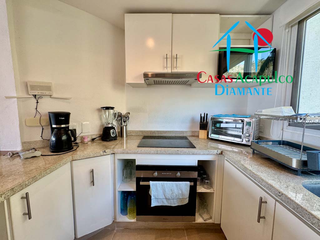 Punta Marqués Cannes PH Jr 1 - Cocina 4